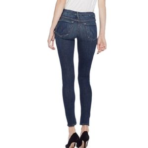 Mother The Looker Denim Jeans In Here Kitty Kitty 27